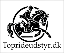 Toprideudstyr.dk Logo